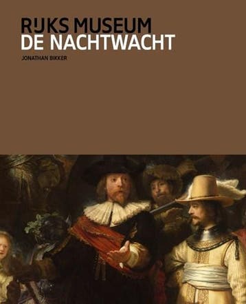 De Nachtwacht | 9789492660619 | Jonathan Bikker, Boeken, Ophalen of Verzenden, Zo goed als nieuw, Jonathan Bikker