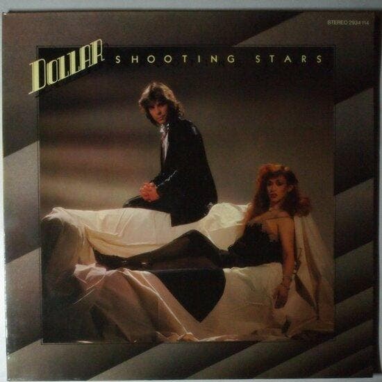 Dollar - Shooting stars - LP, Cd's en Dvd's, Vinyl | Pop, Verzenden