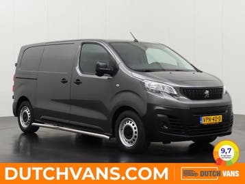 Peugeot E-Expert Lang Bestelbus 2022 L2 H1 Elektrisch, Automaat, Elektrisch, Nieuw, Zilver of Grijs