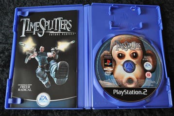 TimeSplitters Future Perfect Playstation 2 PS2, Verzenden, Nieuw