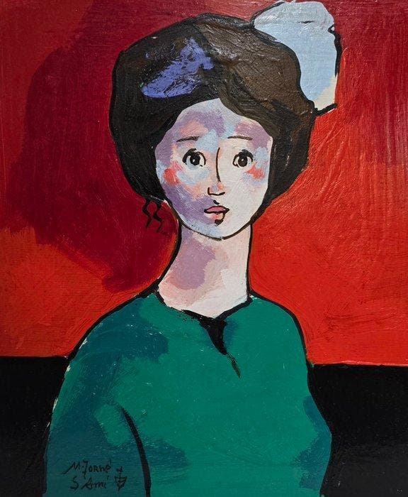 Miquel Torner de Semir (1938) - NO RESERVE - Dulce, Antiek en Kunst, Kunst | Schilderijen | Klassiek