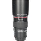 Tweedehands Canon EF 100mm f/2.8L IS Macro USM CM6307, Ophalen of Verzenden, Gebruikt, Macrolens