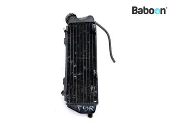 Radiateur Suzuki TS 125 R 1989-1994 (TS125R), Verzenden, Gebruikt