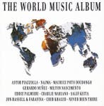 cd - Various - The World Music Album, Verzenden, Zo goed als nieuw