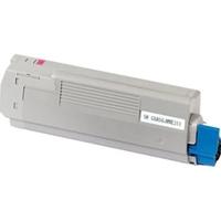 Geschikt OKI 43381906 toner magenta van Inktmedia, Nieuw, Toner, Inktmedia