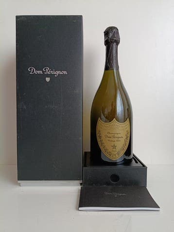 2000 Dom Pérignon - Champagne Brut - 1 Fles (0,75 liter), Verzamelen, Nieuw
