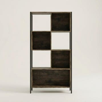 OPRUIMING: Boekenkast - Nieuw - 154,5x74x30 cm, Met plank(en), Nieuw, 50 tot 100 cm, 25 tot 50 cm