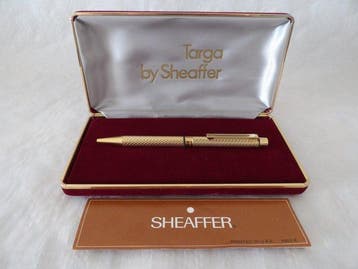 Sheaffer - Targa 18K - Zonder minimumprijs - Pen, Nieuw