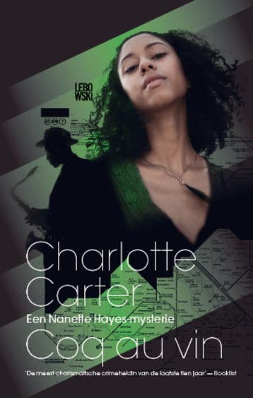 Coq au vin / Nanette Hayes mysterie / 2 - Charlotte Carter, Verzenden, Zo goed als nieuw, Charlotte Carter