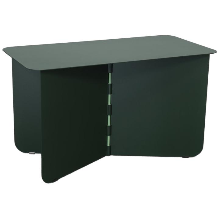 Side Table Hinge Large By Lex Pott For Puik Design Dark, Huis en Inrichting, Tafels | Bijzettafels, Minder dan 45 cm, Minder dan 55 cm