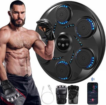 Intelligente Bokstrainer Bluetooth | Tweedekansje | OP=OP, Ophalen of Verzenden, Gebruikt, Boks-accessoire