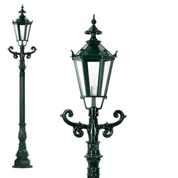 Nurnberg Lantaarnpaal Tuinverlichting, Verzenden, Nieuw