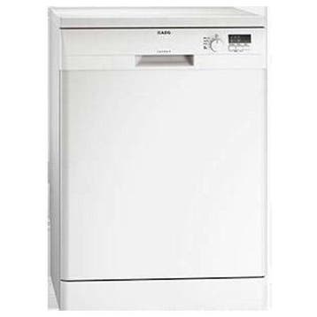 WEG=WEG: AEG F45000W0 Vaatwasser 12 Couverts 49dB Vrijstaand, Verzenden, Zo goed als nieuw, 85 tot 90 cm, 45 tot 60 cm