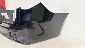Mercedes C-klasse W206 AMG Estate Achterbumper A2068851103, Ophalen, Gebruikt, Achter, Bumper