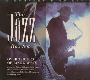cd box - Various - The Jazz Box Set, Verzenden, Zo goed als nieuw