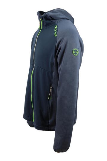 2117 Of Sweden Hoodie in maat L Blauw, Verzenden, Zo goed als nieuw, Blauw, 2117 Of Sweden
