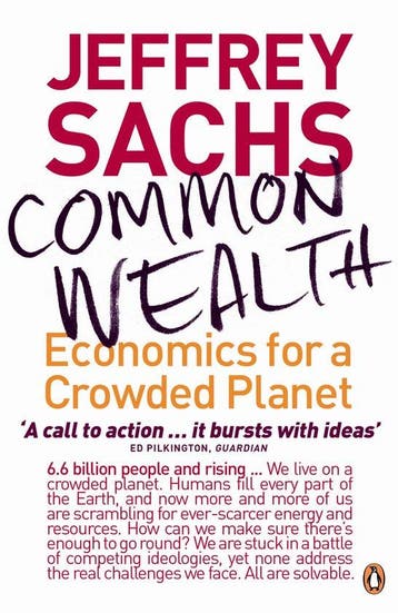 Common Wealth - Jerrery Sachs 9780141026152, Verzenden, Gelezen, Jerrery Sachs