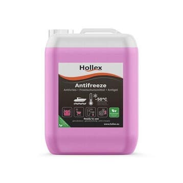 Holllex Drinkwater Antivries 5L, Ophalen of Verzenden, Nieuw, Motor en Techniek