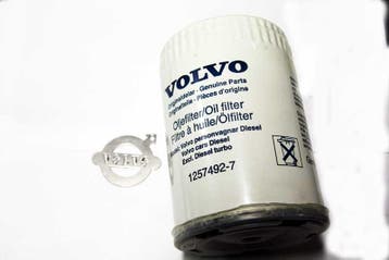 Oliefilter D24 Turbo, Ophalen of Verzenden, Nieuw