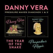 DANNY VERA - PRESSURE MAKES DIAMONDS 1 & 2 (LP+CD), Verzenden, Nieuw in verpakking