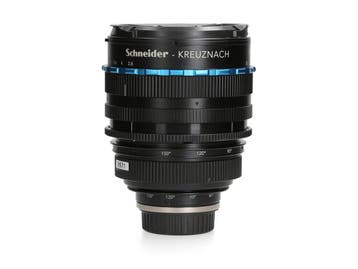 Schneider PC-TS Super Angulon 50mm f/2.8 - Nikon F, Ophalen of Verzenden, Zo goed als nieuw