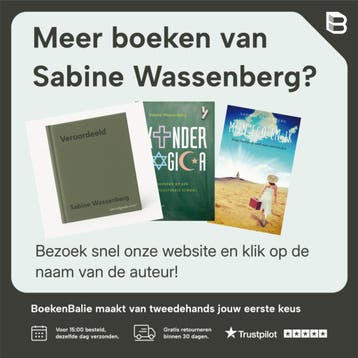 De zoon van de gazelle 9789083167398 Sabine Wassenberg, Verzenden, Gelezen, Sabine Wassenberg
