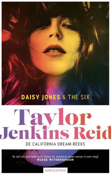 Daisy Jones & The Six / California dream / 2 9789026361333, Boeken, Romans, Verzenden, Zo goed als nieuw, Taylor Jenkins Reid
