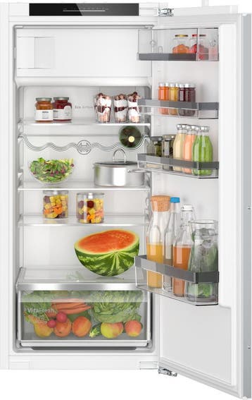 Bosch Serie 6 KIL42ADD1 combi-koelkast Ingebouwd 187 l599, Ophalen of Verzenden, Nieuw, 160 cm of meer