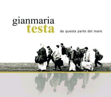 cd digi - Gianmaria Testa - Da Questa Parte Del Mare, Verzenden, Zo goed als nieuw