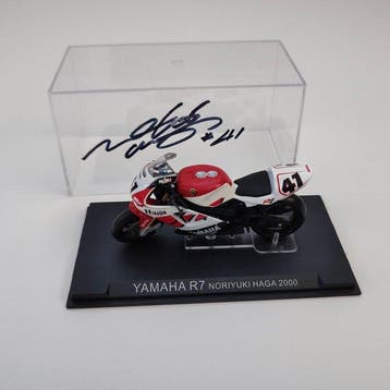 Yamaha R7 - World Superbike - Noriyuki Haga - 2000 -, Nieuw