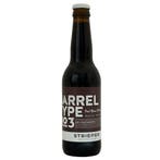 Strieper - No3 Red Wine BA Quadrupel, Nieuw