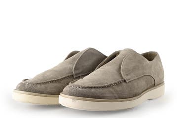 Giorgio Instappers in maat 43 Beige, Overige kleuren, Verzenden, Zo goed als nieuw, Overige typen
