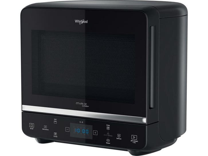 WHIRLPOOL MAX49MB - Magnetron met grill - 700W 13L Crisp Jet, Witgoed en Apparatuur, Magnetrons, Zo goed als nieuw, Verzenden