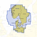 Navionics Nav+ Large EU645L Skagerrak en Kattegat - PRELOADE, Ophalen of Verzenden, Nieuw