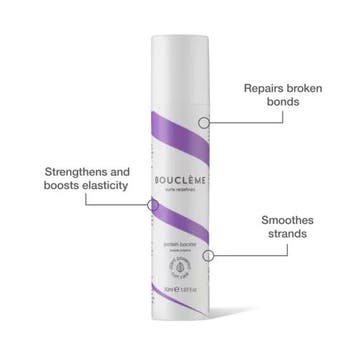 Bouclème Protein Booster (Haarkuur), Verzenden, Nieuw