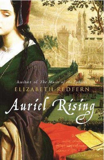 Auriel Rising - Elizabeth Redfern 9780099443223, Verzenden, Gelezen, Elizabeth Redfern