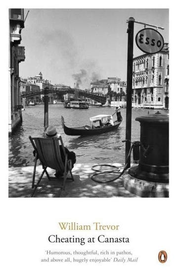 Cheating at Canasta - William Trevor 9780141032450, Verzenden, Gelezen, William Trevor