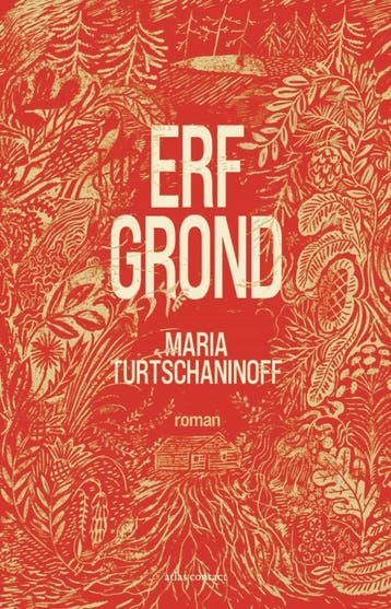 Erfgrond (Goed), Boeken, Verzenden, Gelezen, Maria Turtschaninoff