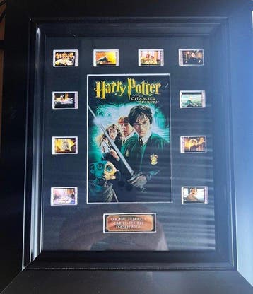 Harry Potter - Harry Potter and the Chamber of Secrets –, Nieuw