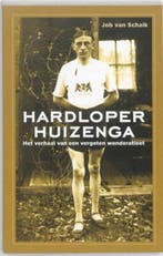Hardloper Huizenga | 9789020408171 | SCHAIK, J. van, Boeken, Zo goed als nieuw, SCHAIK, J. van