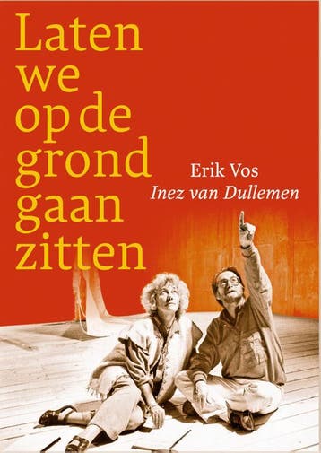 Laten We Op De Grond Gaan Zitten | Erik Vos | Nieuw, Ophalen of Verzenden, Nieuw, Erik Vos