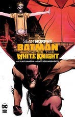 Batman: Curse of the White Knight, Verzenden, Zo goed als nieuw