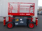 Schaarhoogwerker 4x4 SkyJack SJ6832RT , 2018 , 12m , gekeurd