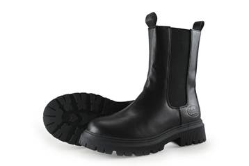 Dockers By Gerli Chelsea boots in maat 36 Zwart, Dockers By Gerli, Verzenden, Zwart, Overige typen