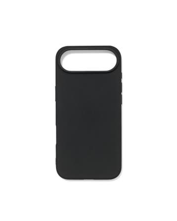 HEMA Telefoonhoes voor iPhone Air zwart, Verzenden, Nieuw