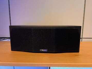 Mission model 73C - 2-wegs center speaker, Ophalen, Zo goed als nieuw, Center speaker, Overige merken