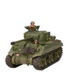 King & Country - World War II - DDay - 44 British - Figuur, Nieuw