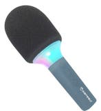 Kidywolf Kidymic Blue Bluetooth LED Microfoon, Kinderen en Baby's, Verzenden, Nieuw