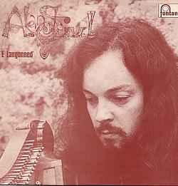 LP gebruikt - Alan Stivell - E Langonned (UK, 1975), Verzenden, Zo goed als nieuw, Overige formaten
