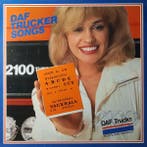 Lp - Ilja Gort - DAF Trucker Songs, Cd's en Dvd's, Verzenden, Nieuw in verpakking